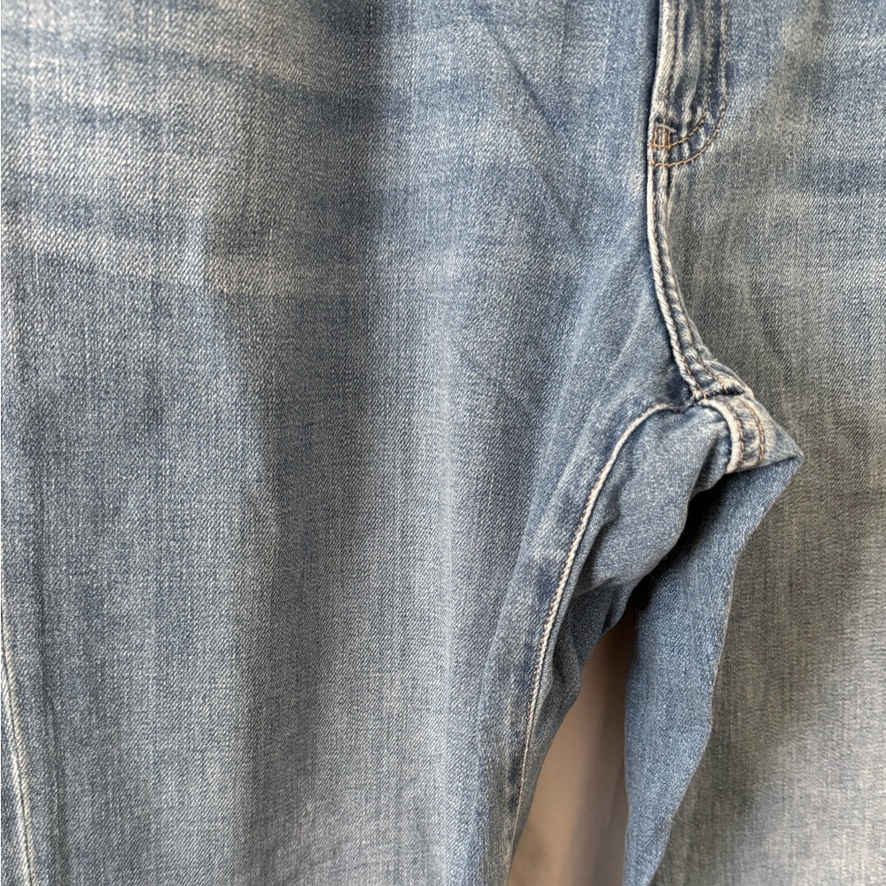 Express High Rise Wide Leg Jeans ✨ - Picture 3 of 4